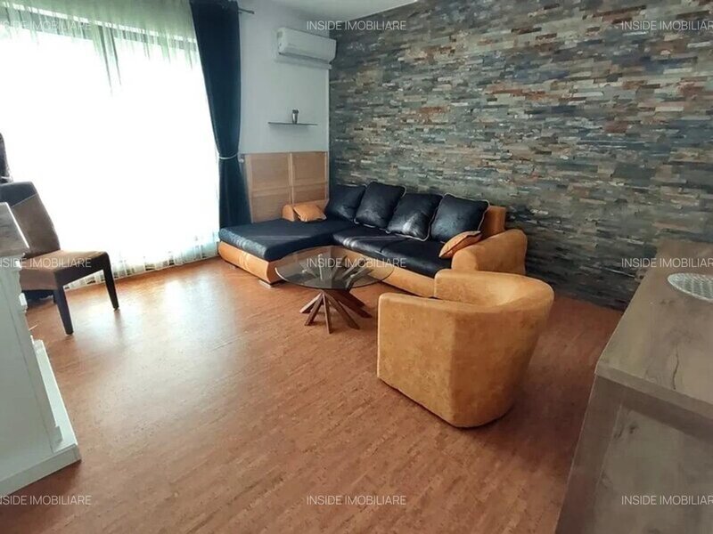 Lujerului, Plaza Residence,