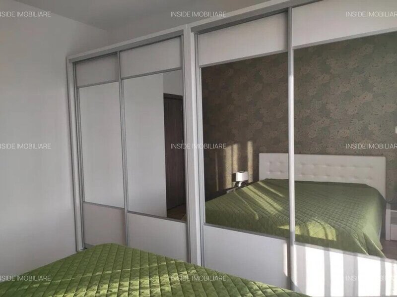 Lujerului, Plaza Residence,