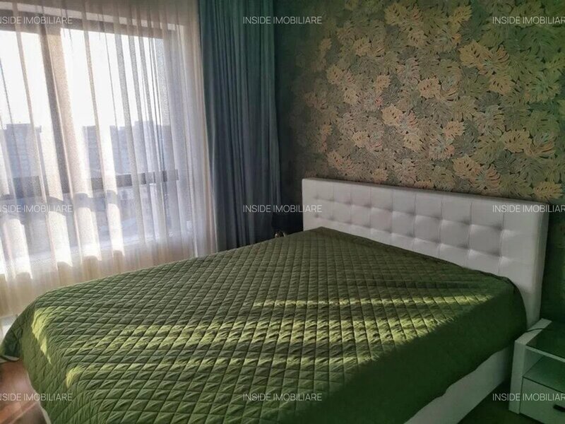 Lujerului, Plaza Residence,